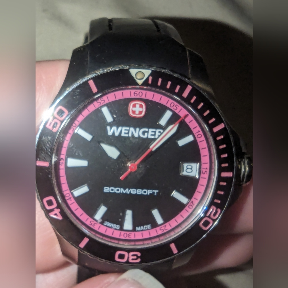 Wenger Sea Force women's watch